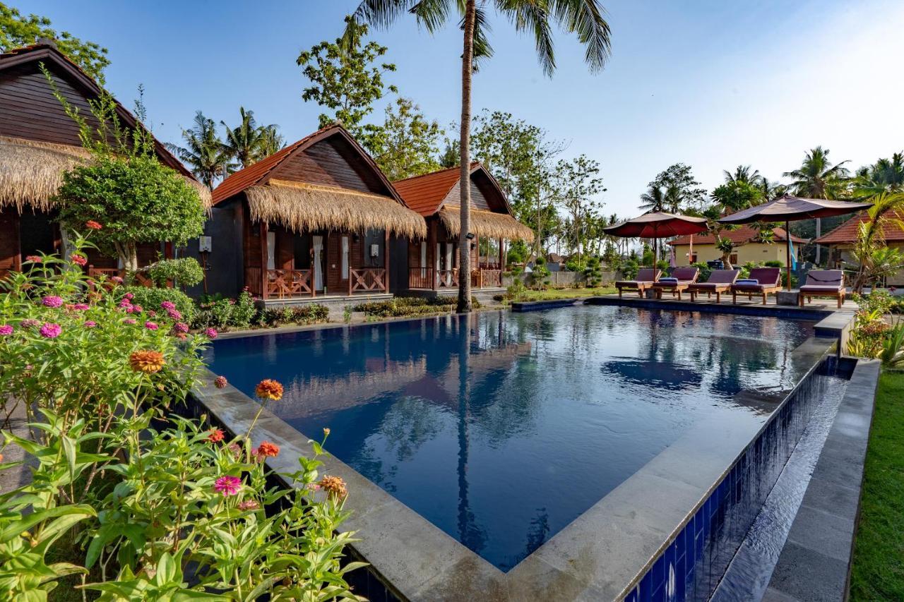 Arjuna Bungalow Batununggul Extérieur photo