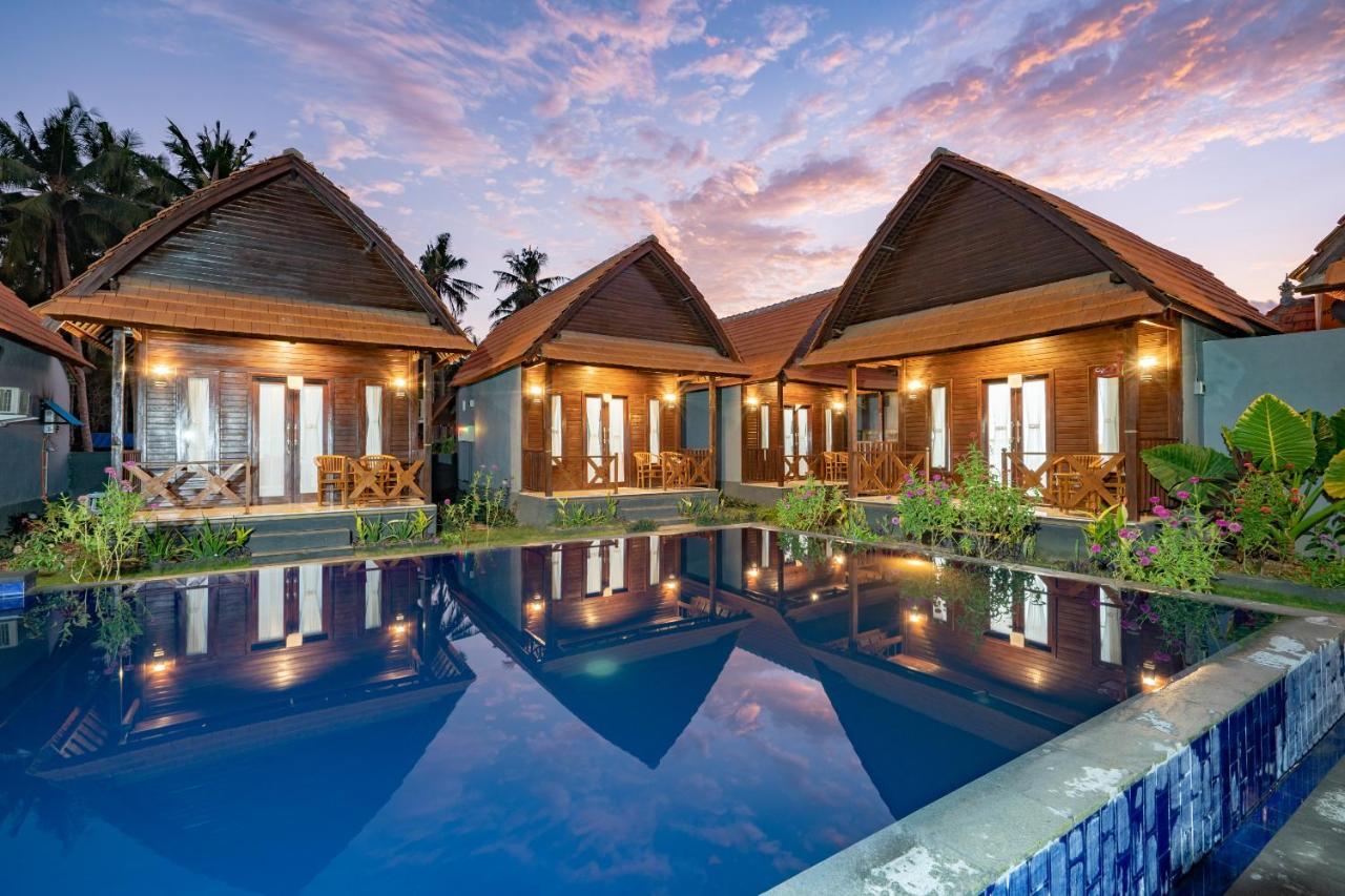 Arjuna Bungalow Batununggul Extérieur photo