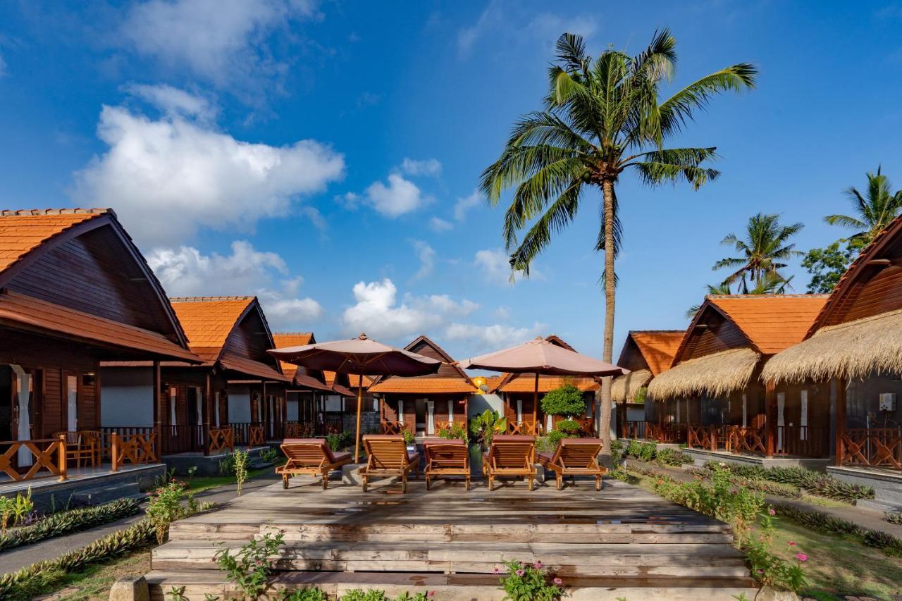 Arjuna Bungalow Batununggul Extérieur photo