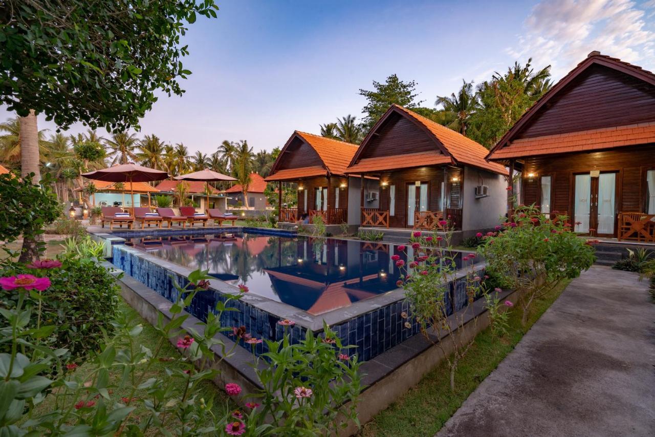 Arjuna Bungalow Batununggul Extérieur photo