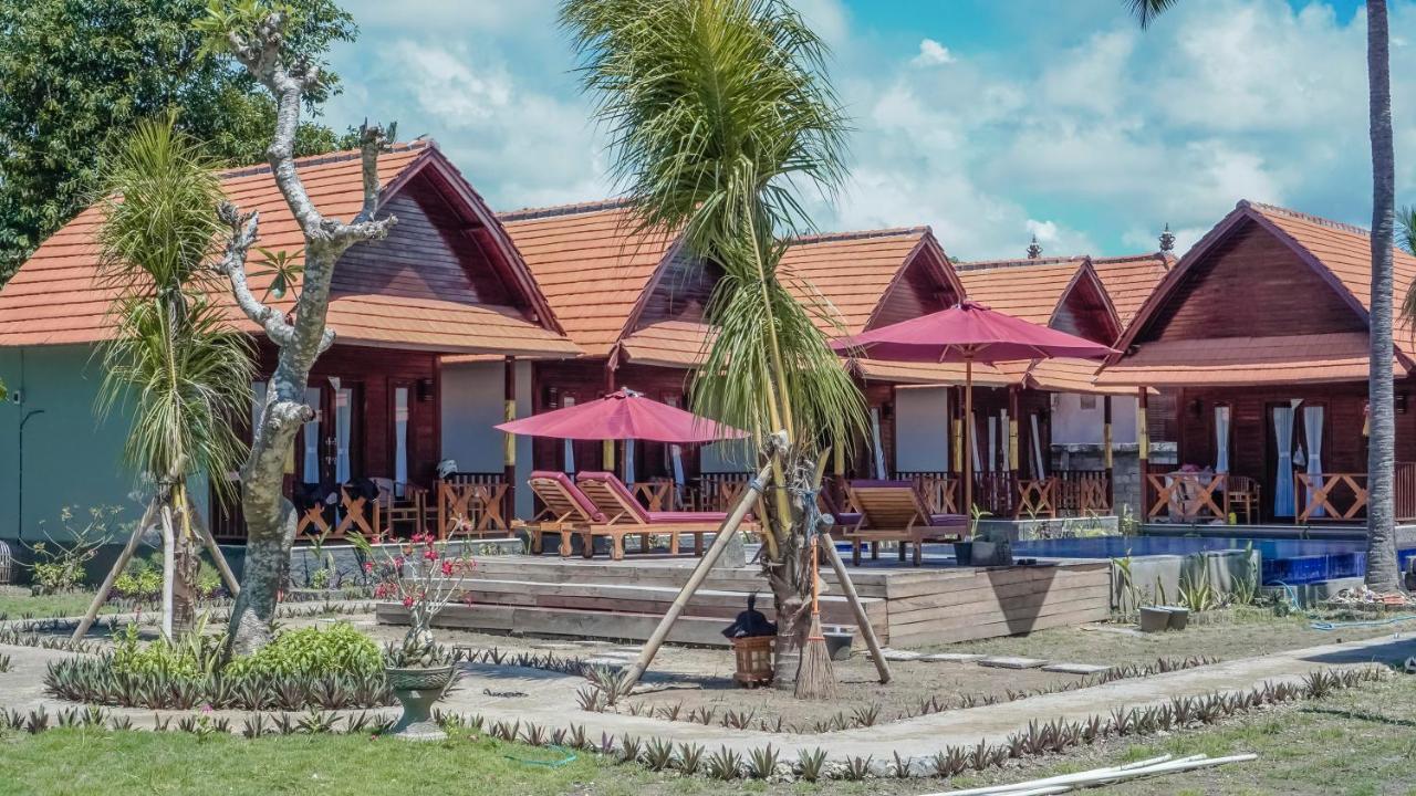 Arjuna Bungalow Batununggul Extérieur photo