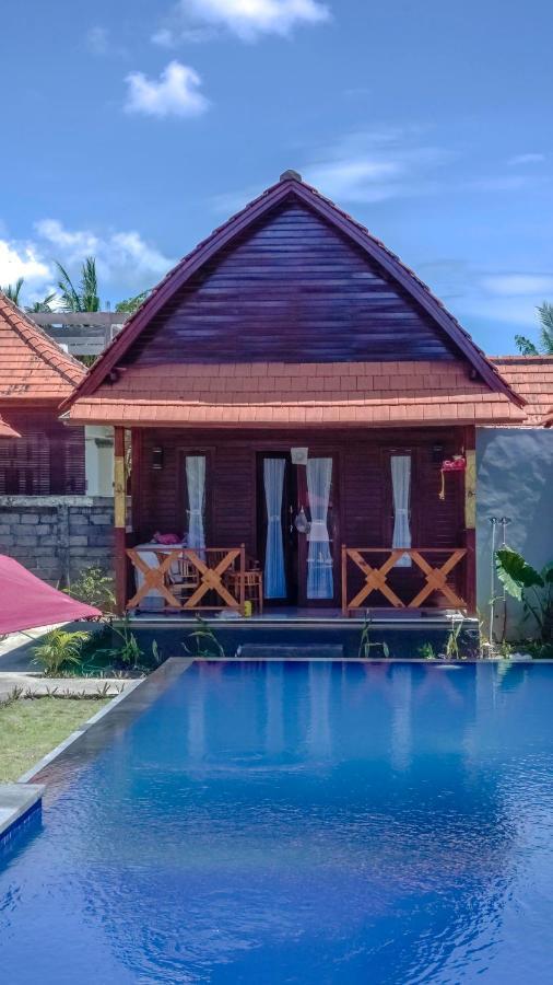 Arjuna Bungalow Batununggul Extérieur photo
