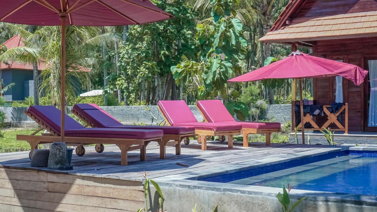 Arjuna Bungalow Batununggul Extérieur photo