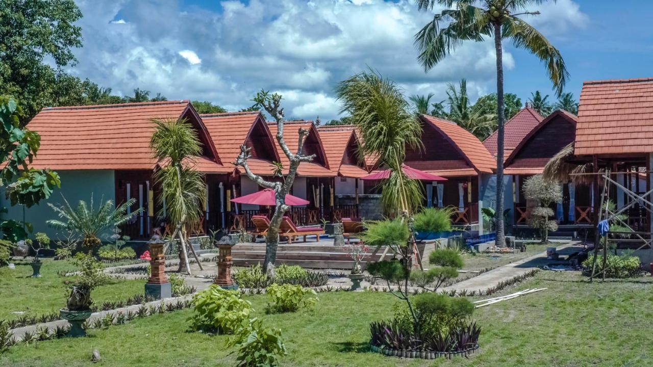 Arjuna Bungalow Batununggul Extérieur photo