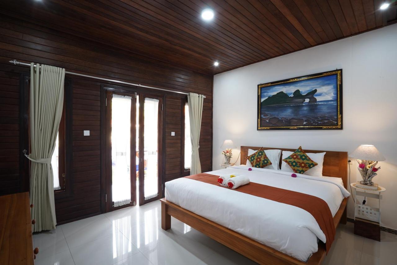 Arjuna Bungalow Batununggul Extérieur photo