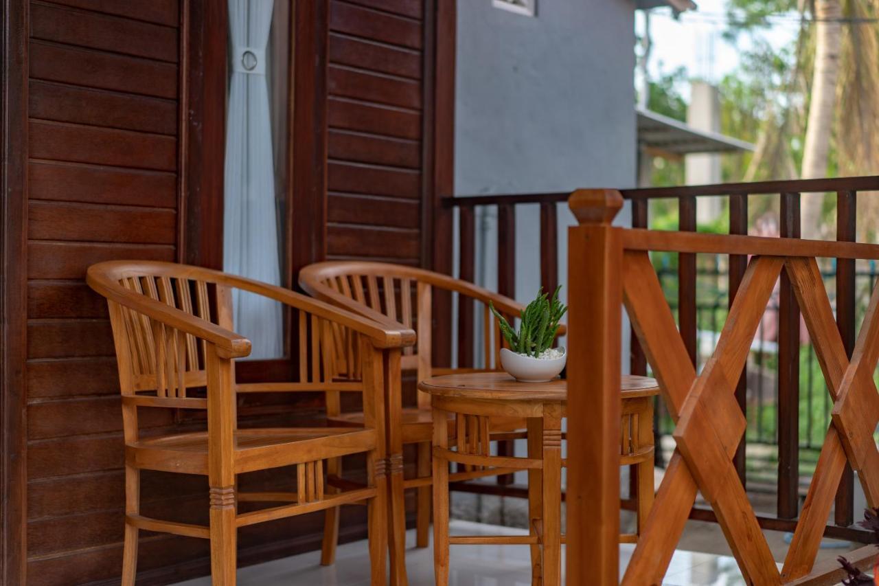 Arjuna Bungalow Batununggul Extérieur photo