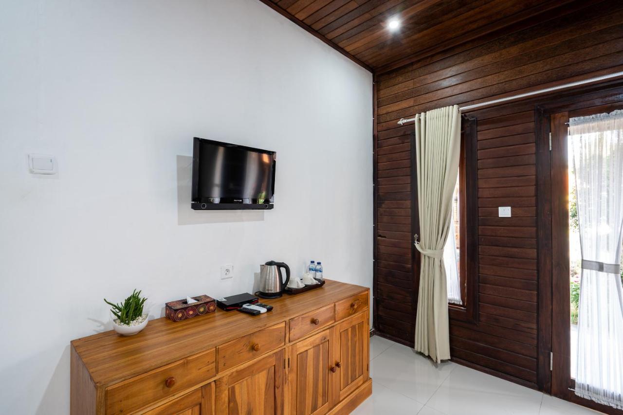 Arjuna Bungalow Batununggul Extérieur photo