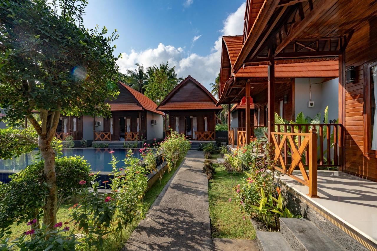 Arjuna Bungalow Batununggul Extérieur photo